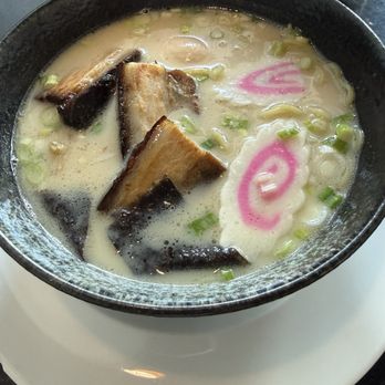 3 Chef's - Pretty nasty tasting ramen despite its reasonable appearance - Chinese Near Me - Miami, Florida 3 Chef's - Pretty nasty tasting ramen despite its reasonable appearance - Chinese Near Me - Miami, Florida