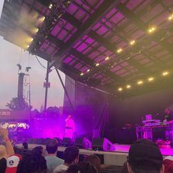 Charlotte Metro Credit Union Uptown Amphitheatre Charlotte - Juicy J