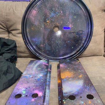 Good Vibes Custom - Powder Coating Near Me - Oklahoma City, Oklahoma Good Vibes Custom - Powder Coating Near Me - Oklahoma City, Oklahoma