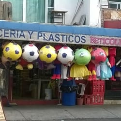 Dulcería y Plásticos Beticolín - Beticolín
