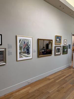 Cape Cod Museum of Art by null