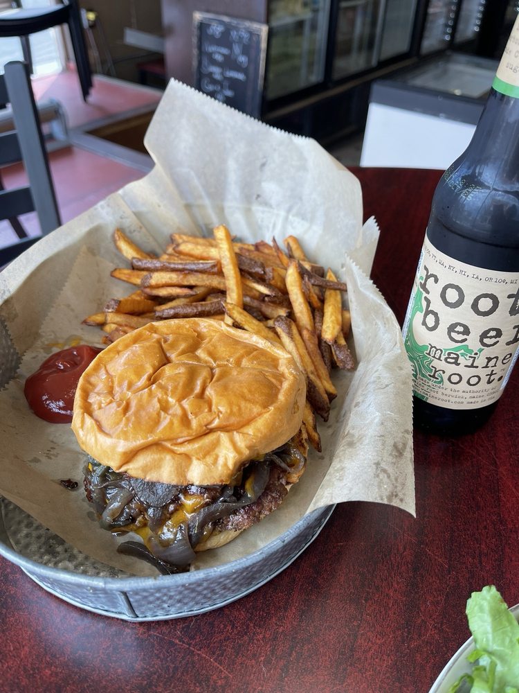 Food from The Downtown Farm Stand