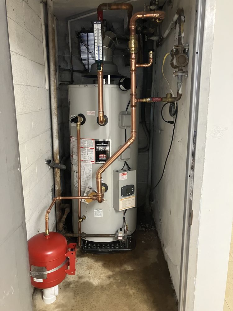 Slide of Associates Plumbing