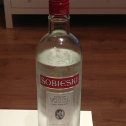 Apartmenthaus Hamburg Nichtraucher-Hotel - Some polish vodka ;)