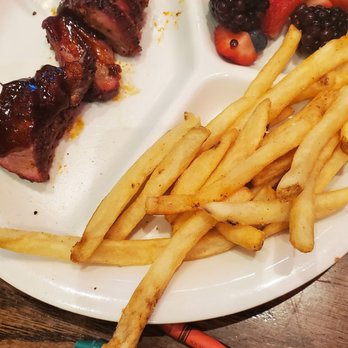 Gus's BBQ - Kids meal - Barbeque Near Me - Porter Ranch, California