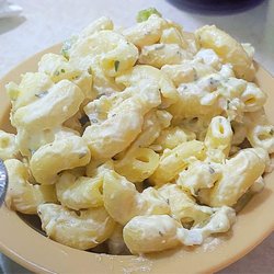 Campbells Diner - Macaroni salad