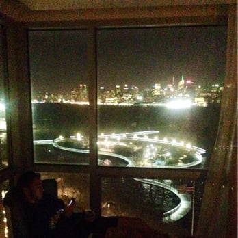 W Hoboken - Manhattan skyline from W Hoboken room at night. - Hotels Near Me - Hoboken, New Jersey W Hoboken - Manhattan skyline from W Hoboken room at night. - Hotels Near Me - Hoboken, New Jersey
