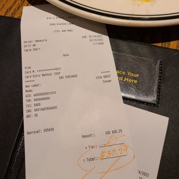 Mimi's Cafe - Eating while shivering gets you NO TIPS. sorry but not sorry. - Breakfast & Brunch Near Me - Reno, Nevada Mimi's Cafe - Eating while shivering gets you NO TIPS. sorry but not sorry. - Breakfast & Brunch Near Me - Reno, Nevada