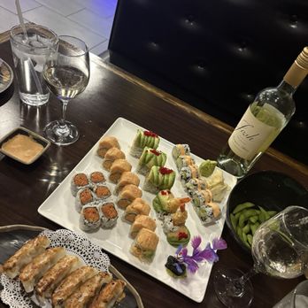 Wasabi 5 - Omg so good - Chinese Near Me - Exton, Pennsylvania