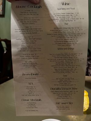 Menu photo 2 Mother’s Milwaukee, WI