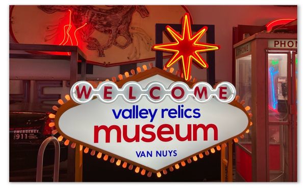 Valley Relics Museum by null