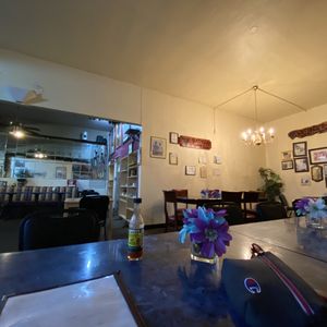 Photo of Bonnie Jean's Soul Food Café - San Diego, CA, United States. Feeling of being in my auntie's kitchen