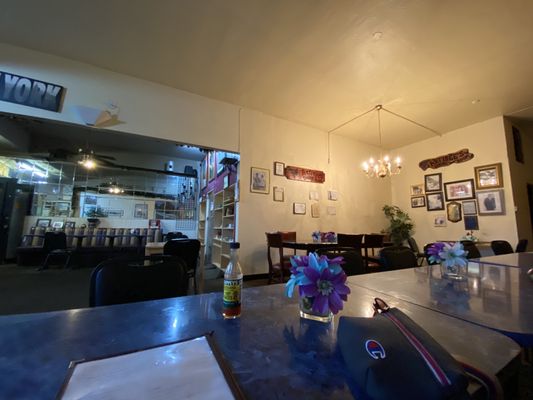Photo of Bonnie Jean's Soul Food Café - San Diego, CA, US. Feeling of being in my auntie's kitchen