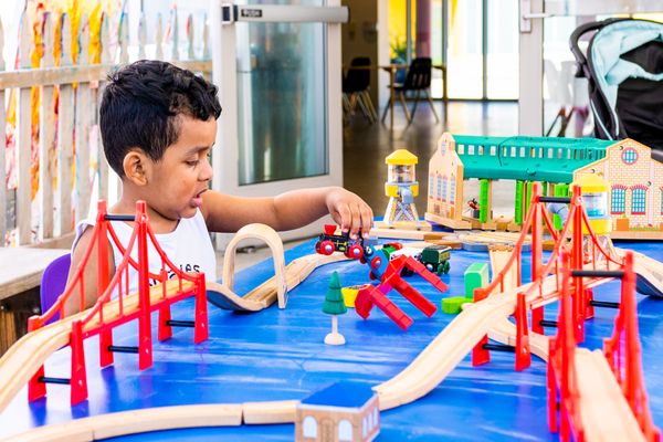 Children's Creativity Museum by null