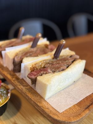 GYU Plus Sando, Bowls & More by day & Social - hidden room Thurs to Sat starts 6pm(Chinatown location) by null