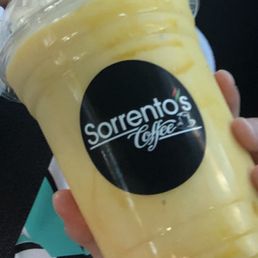 Mango Smoothie Mango Smoothie