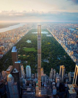 111 West 57th Luxury Condominiums by null
