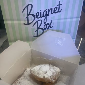 Beignet Box - Coffee & Tea Near Me - Canoga Park, California Beignet Box - Coffee & Tea Near Me - Canoga Park, California