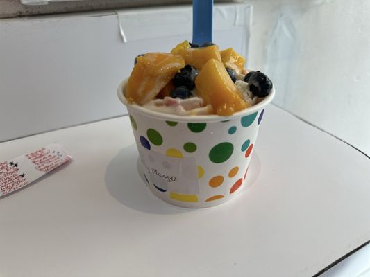 Penguin Ice Cream by null