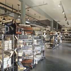 New England Accordion Connection & Museum Company - Our new home