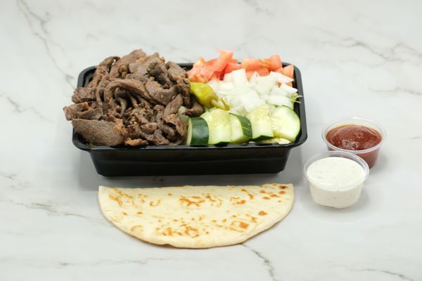 Shishman Halal Mediterranean by null