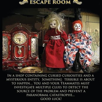 Wizards & Wires - Escape Games Near Me - Riverside, California Wizards & Wires - Escape Games Near Me - Riverside, California