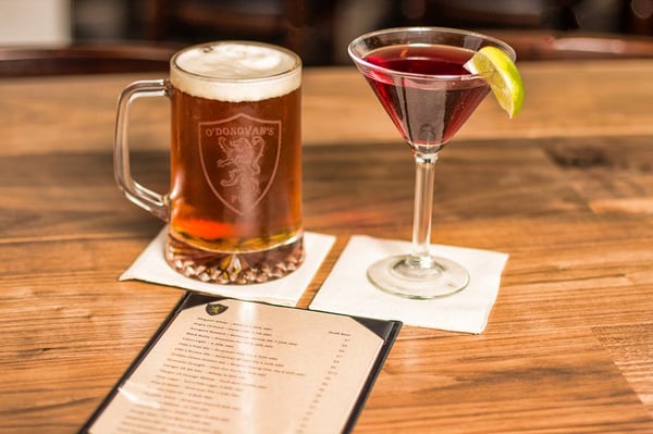 O'Donovan's Restaurant & Pub by null