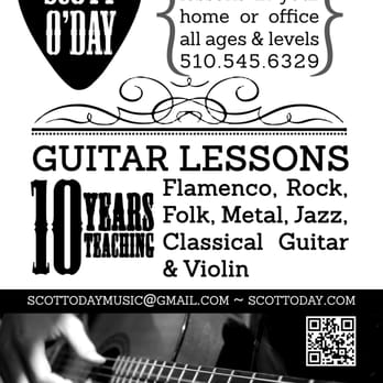 Scott O'Day - Here's my flyer! - Musical Instruments & Teachers Near Me Scott O'Day - Here's my flyer! - Musical Instruments & Teachers Near Me