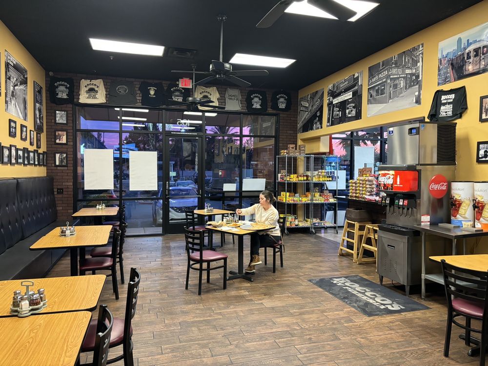 Rocco’s Ny Pizza & Pasta - Photo 2