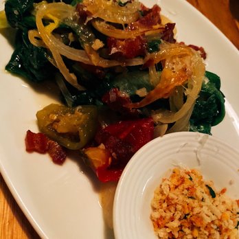 Chloe - Utica style greens - New American Near Me - Washington, DC, District of Columbia