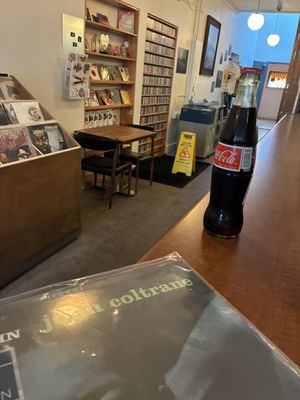 Disco Death Records & Coffee by null