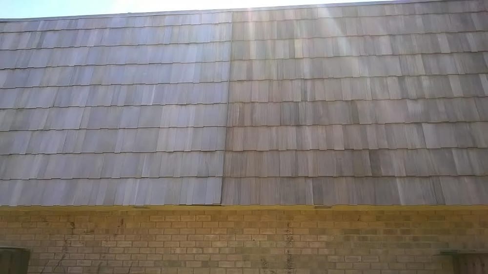 Slide of Blast Out Pressure Cleaning