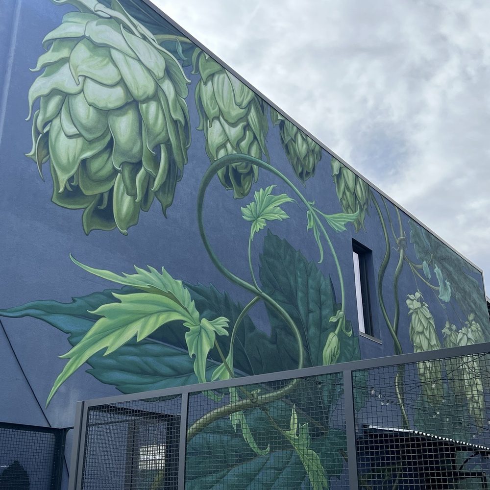 Odell Brewing Co - Five Points Brewhouse - Outside art/mural - Breweries Near Me - Denver, Colorado Odell Brewing Co - Five Points Brewhouse - Outside art/mural - Breweries Near Me - Denver, Colorado