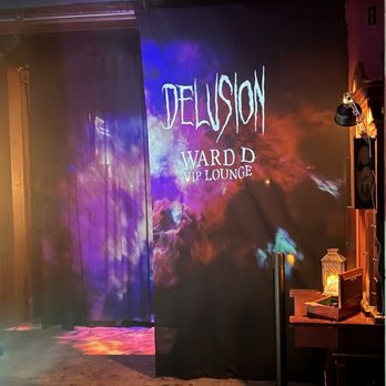 DELUSION - VIP Lounge - Performing Arts Near Me - Los Angeles, California DELUSION - VIP Lounge - Performing Arts Near Me - Los Angeles, California