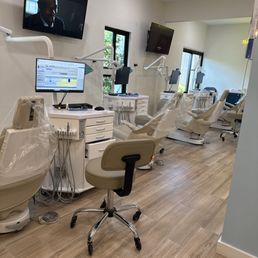 Extremely clean dental ortho office. Extremely clean dental ortho office.