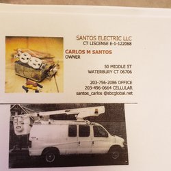 Santos's Electric
