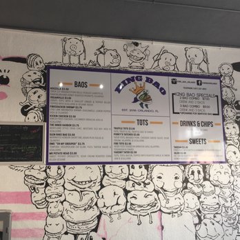 King Bao - Asian Fusion Near Me - Orlando, Florida King Bao - Asian Fusion Near Me - Orlando, Florida