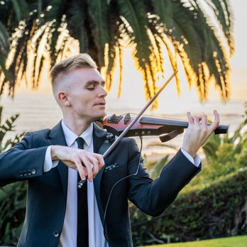 Ben Hoyt Violin - Bel-Air Bay Club Wedding Ceremony - Arts & Entertainment Near Me Ben Hoyt Violin - Bel-Air Bay Club Wedding Ceremony - Arts & Entertainment Near Me