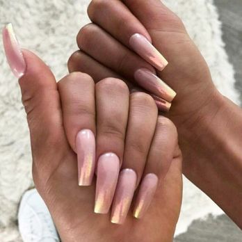 Paris  Nails & Spa - What I asked for ... - Nail Salons Near Me - Augusta, Georgia