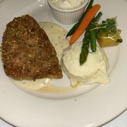 Pecan Crusted Chicken