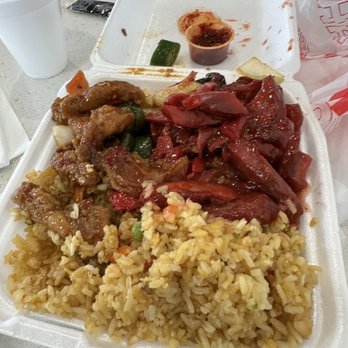 Woktastic - All this for $9.95 - Fast Food Near Me - Buena Park, California