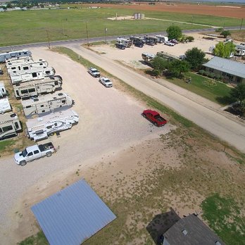 Cline RV Park - RV Park - RV Parks Near Me - Stanton, Texas