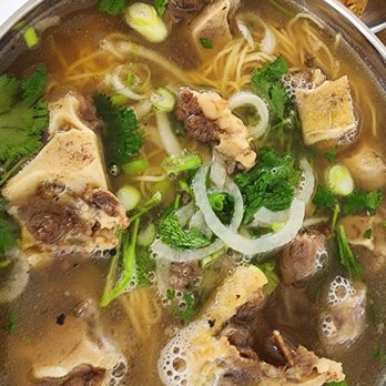 Pho de Nguyen - Ox tail pho, excellent soul - Vietnamese Near Me - San Francisco, California Pho de Nguyen - Ox tail pho, excellent soul - Vietnamese Near Me - San Francisco, California