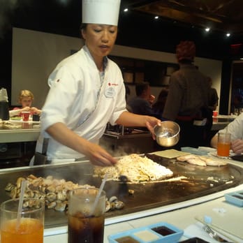 Teppan Edo - Chef "Awesome" - Japanese Near Me - Lake Buena Vista, Florida Teppan Edo - Chef "Awesome" - Japanese Near Me - Lake Buena Vista, Florida