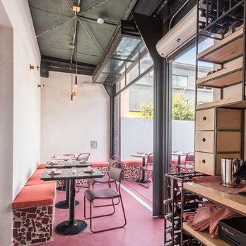 Oriel Chinatown - Patio! - French Near Me - Los Angeles, California Oriel Chinatown - Patio! - French Near Me - Los Angeles, California