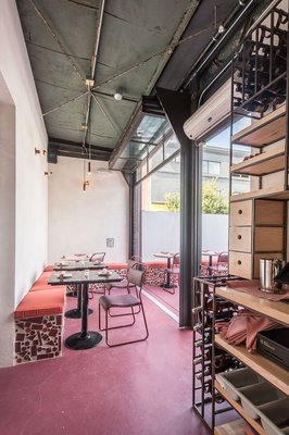 Oriel Chinatown by null