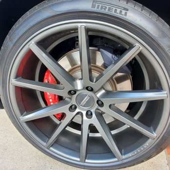 Dr. Rim Repair - Like new again! - Tires Near Me - Riverside, California