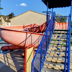 Ardmore Ave Pool