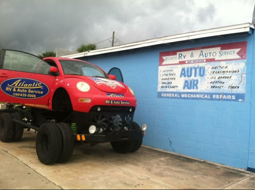 ATLANTIC RV & AUTO SERVICE Updated September 2024 403 N Ocean Shore