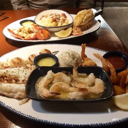 Lobster dinner Lobster dinner